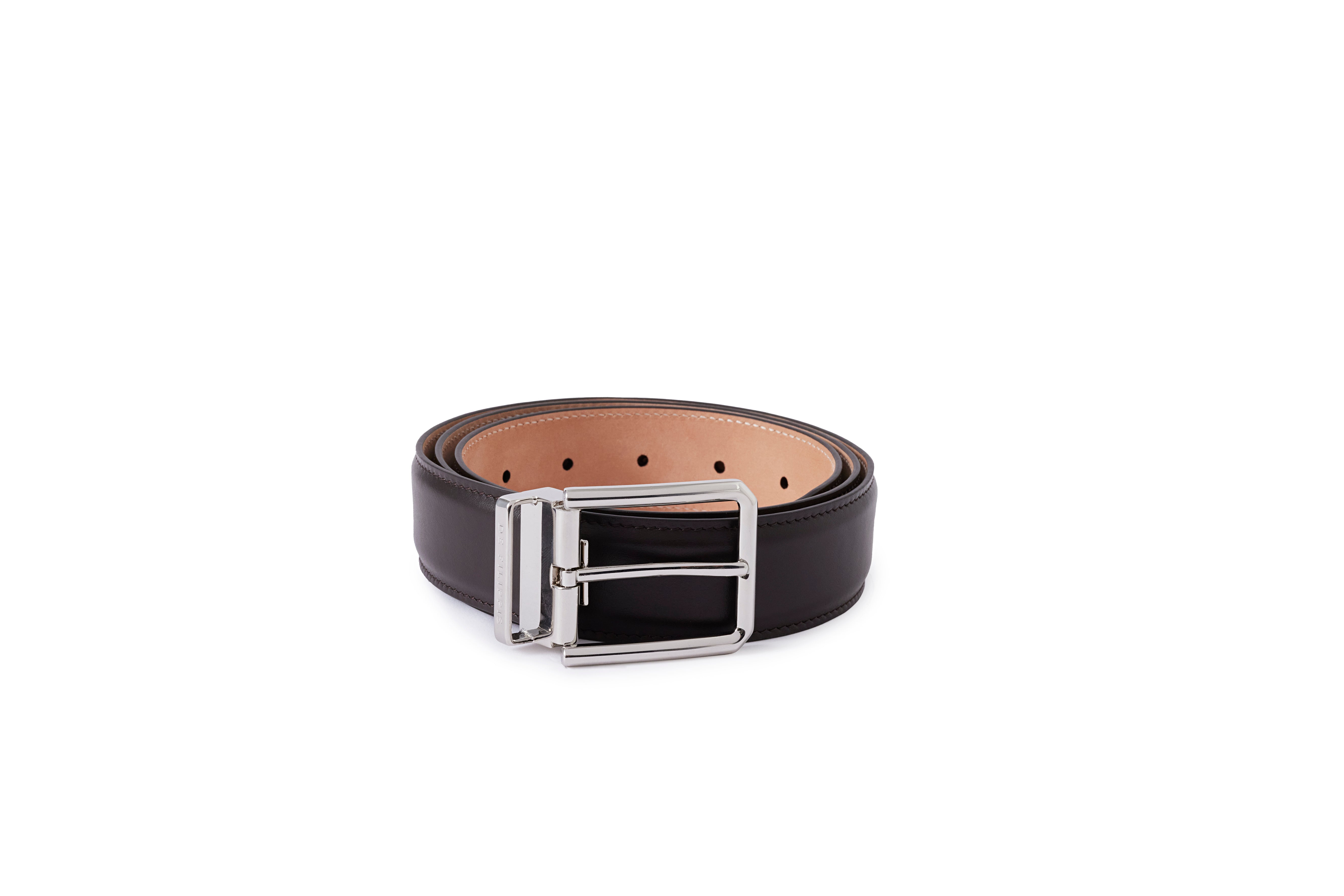Siena - Brown Leather Belt