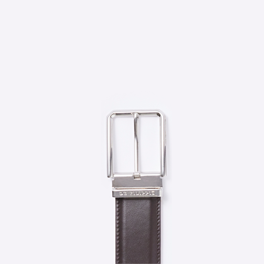 Siena - Brown Leather Belt